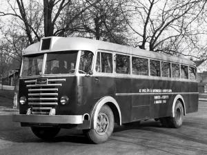 Ikarus 60 1951 года